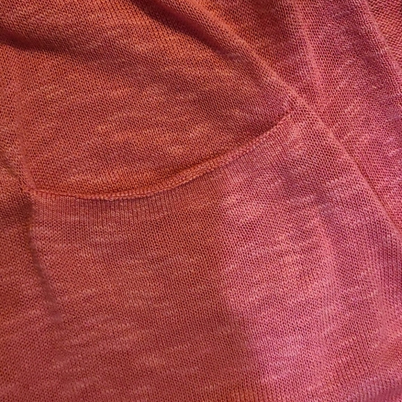 Gap Open Front Duster Cardigan - Picture 4 of 6